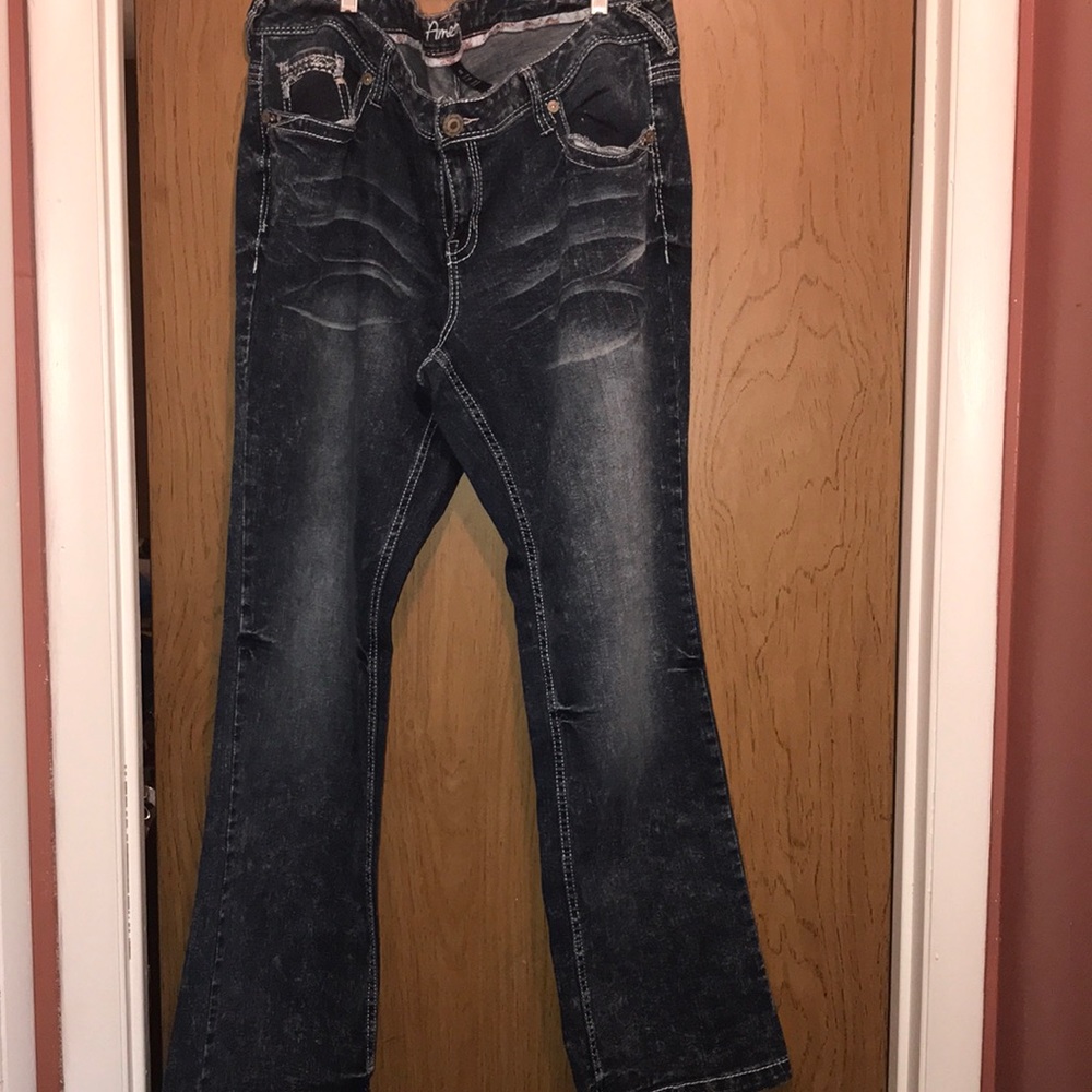 Ladies jeans